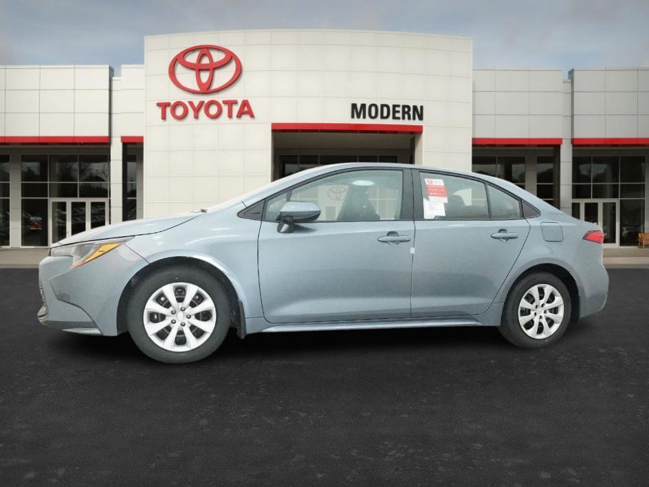 new 2026 Toyota Corolla car, priced at $23,724