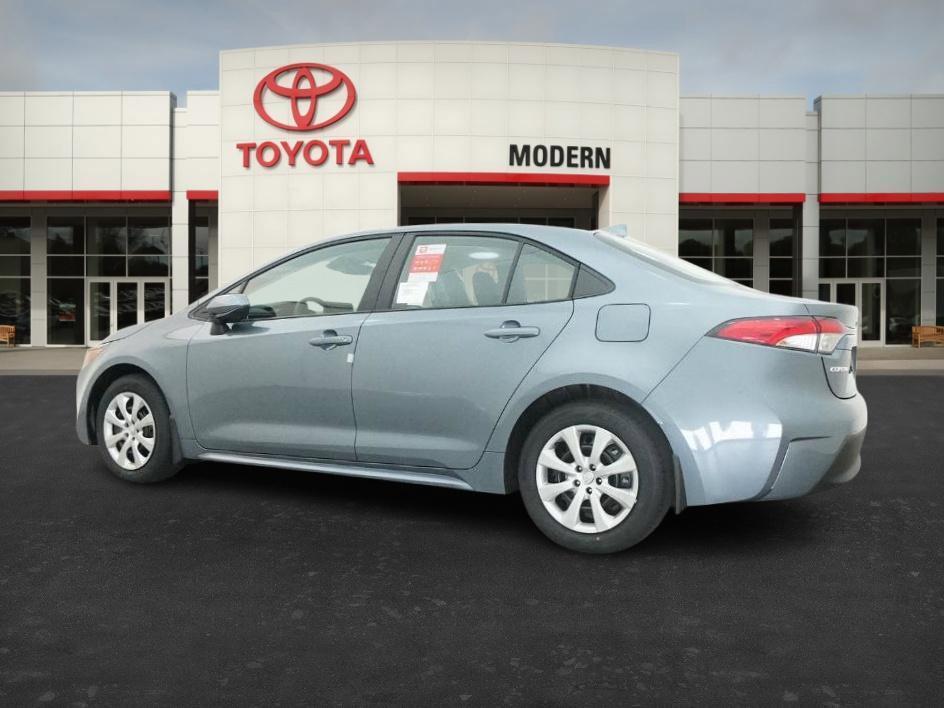 new 2026 Toyota Corolla car, priced at $23,724