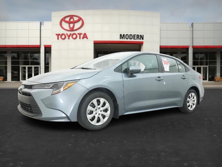 new 2026 Toyota Corolla car, priced at $23,724