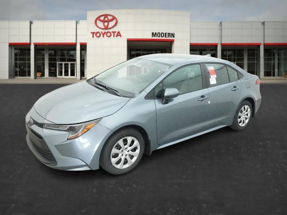 new 2026 Toyota Corolla car, priced at $23,724