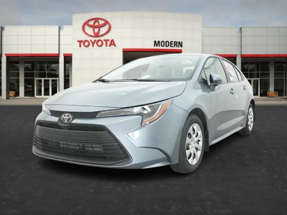 new 2026 Toyota Corolla car, priced at $23,724