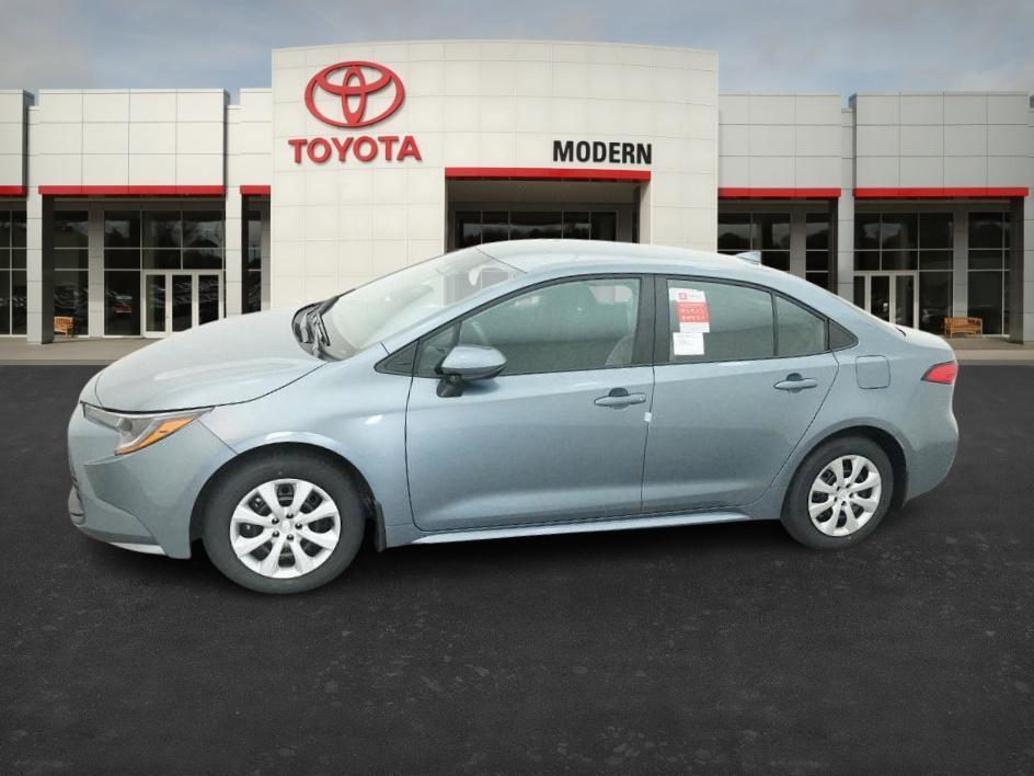 new 2026 Toyota Corolla car, priced at $23,724
