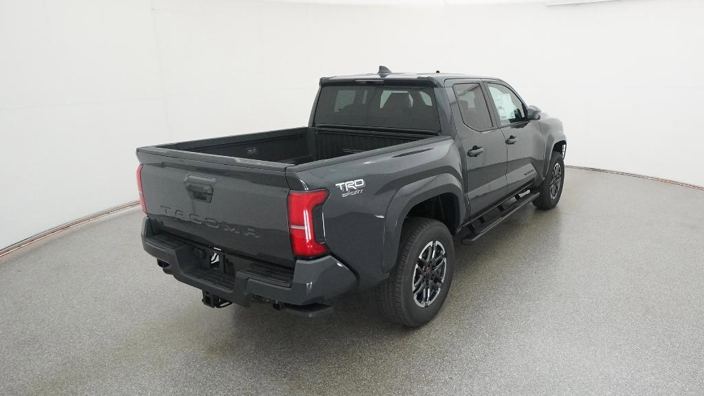 new 2025 Toyota Tacoma car, priced at $46,468