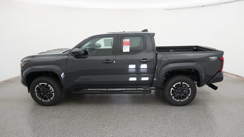 new 2025 Toyota Tacoma car, priced at $46,468