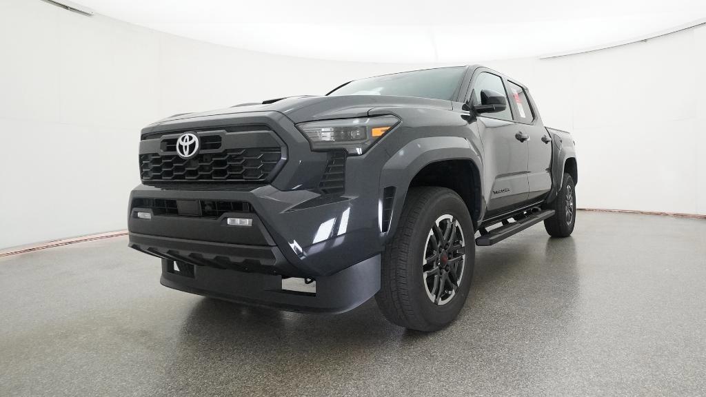 new 2025 Toyota Tacoma car, priced at $46,468