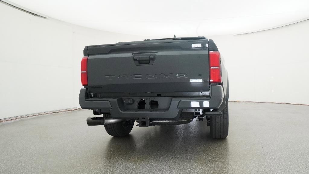 new 2025 Toyota Tacoma car, priced at $46,468