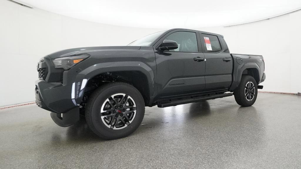 new 2025 Toyota Tacoma car, priced at $46,468