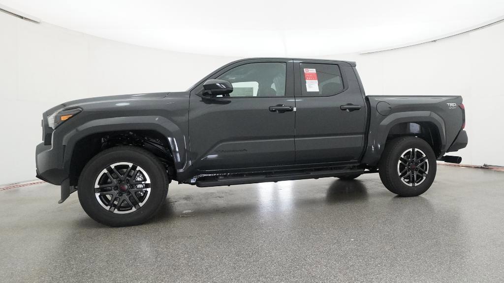new 2025 Toyota Tacoma car, priced at $46,468