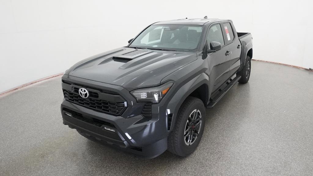 new 2025 Toyota Tacoma car, priced at $46,468