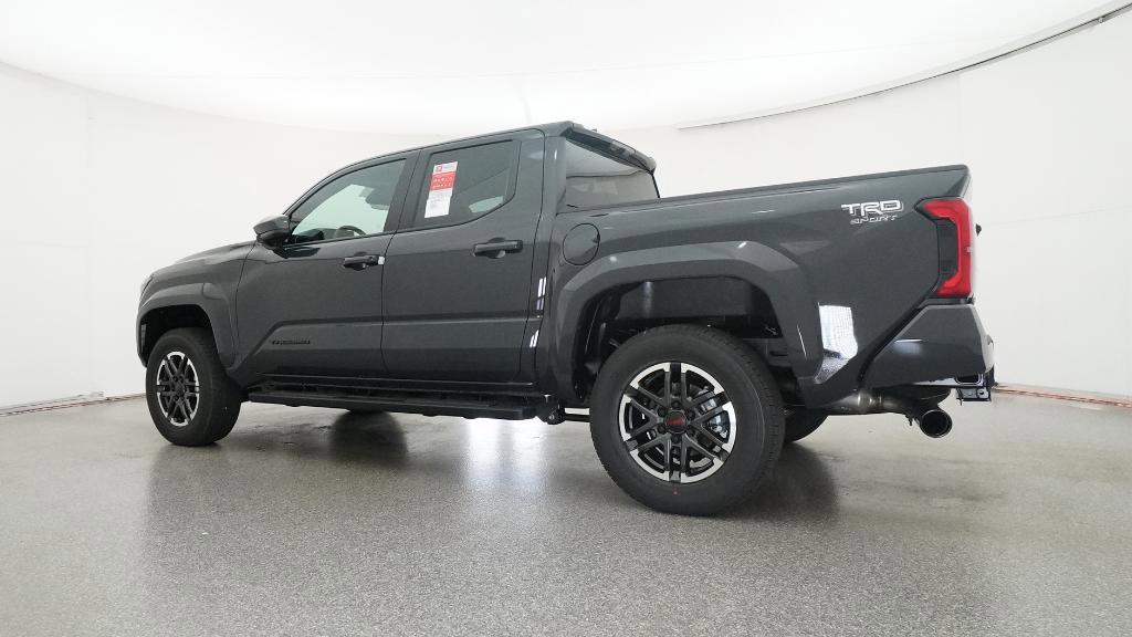 new 2025 Toyota Tacoma car, priced at $46,468