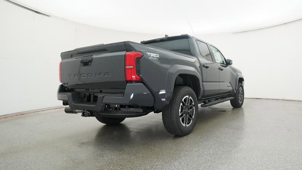 new 2025 Toyota Tacoma car, priced at $46,468