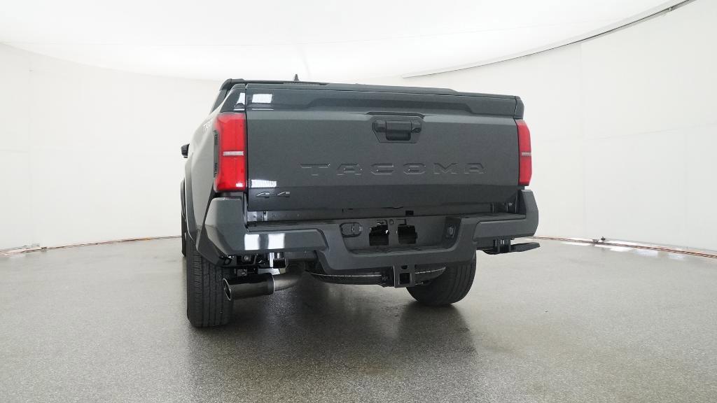 new 2025 Toyota Tacoma car, priced at $46,468
