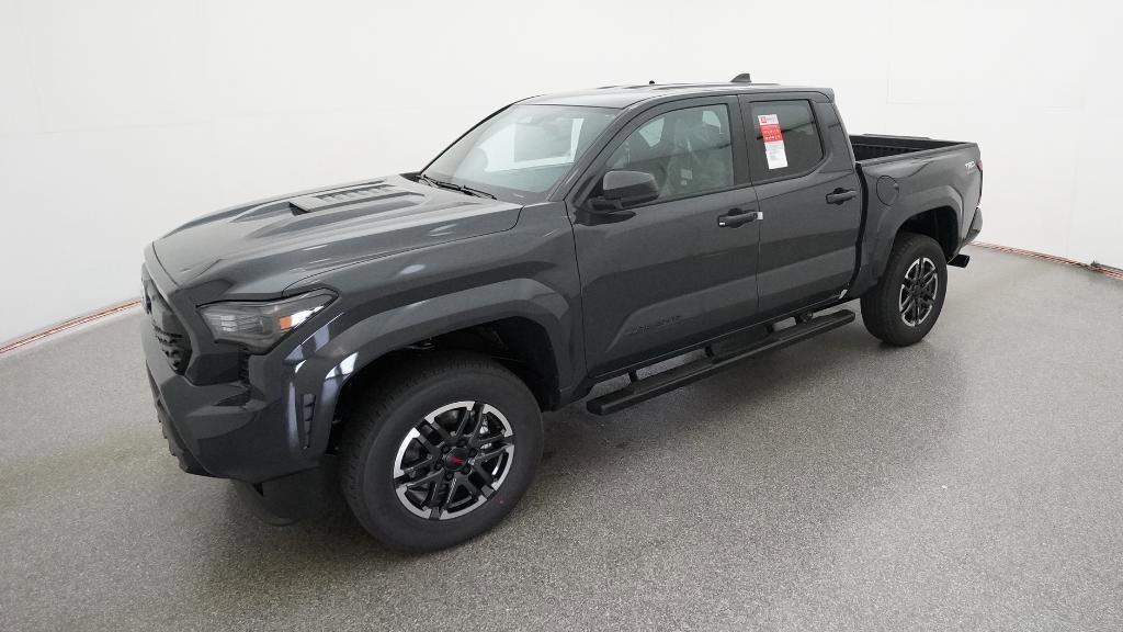 new 2025 Toyota Tacoma car, priced at $46,468