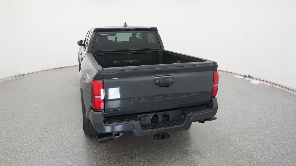 new 2025 Toyota Tacoma car, priced at $46,468