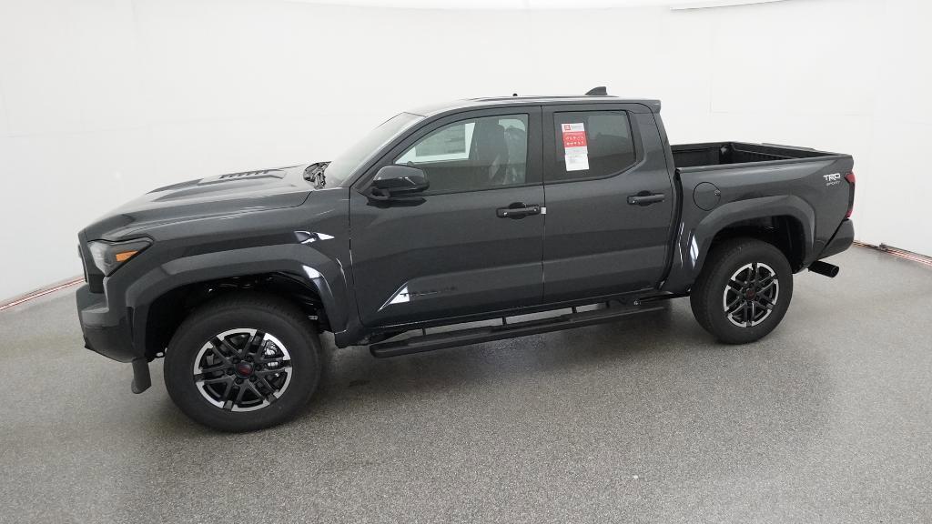 new 2025 Toyota Tacoma car, priced at $46,468