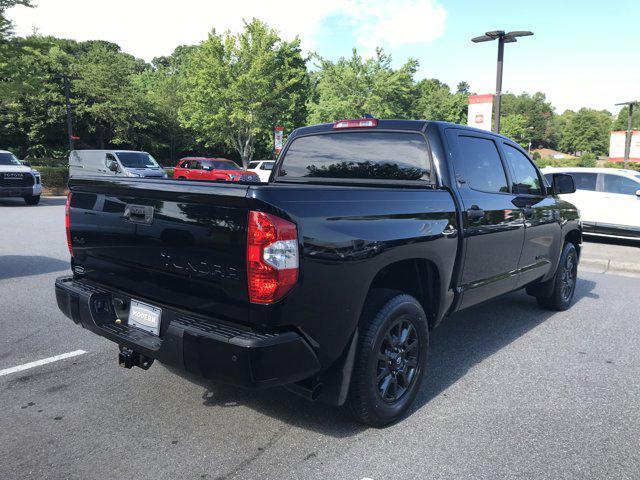 used 2021 Toyota Tundra car, priced at $44,494