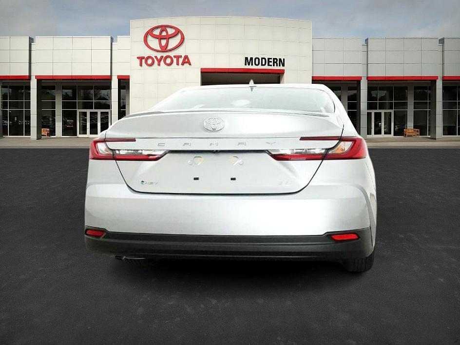 new 2025 Toyota Camry car, priced at $30,202