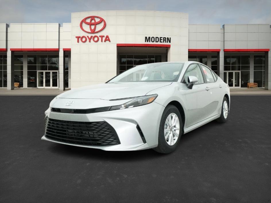 new 2025 Toyota Camry car, priced at $30,202