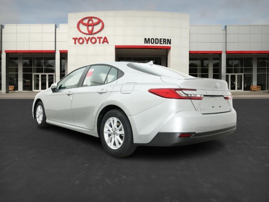 new 2025 Toyota Camry car, priced at $30,202
