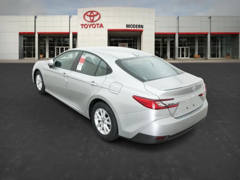 new 2025 Toyota Camry car, priced at $30,202