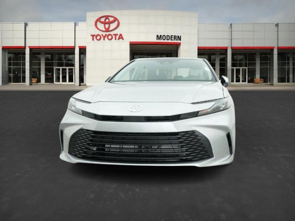 new 2025 Toyota Camry car, priced at $30,202