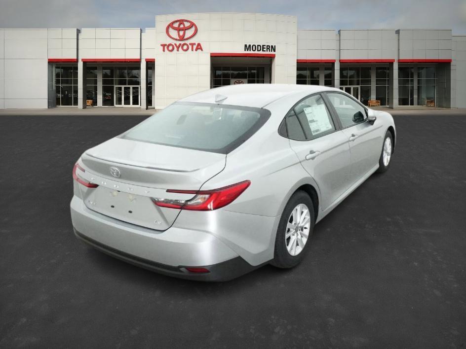 new 2025 Toyota Camry car, priced at $30,202