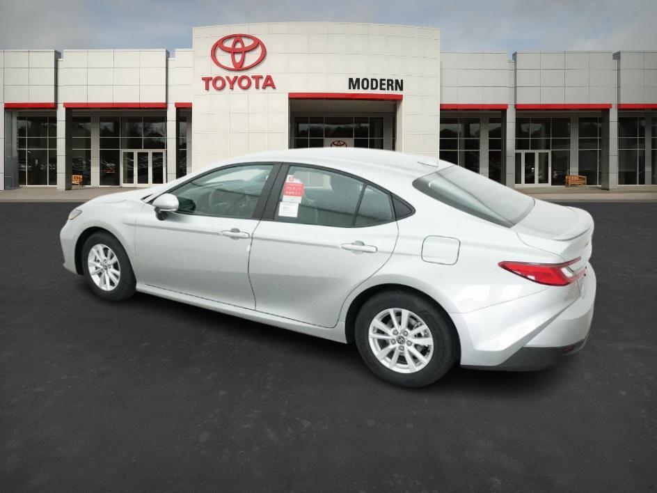 new 2025 Toyota Camry car, priced at $30,202