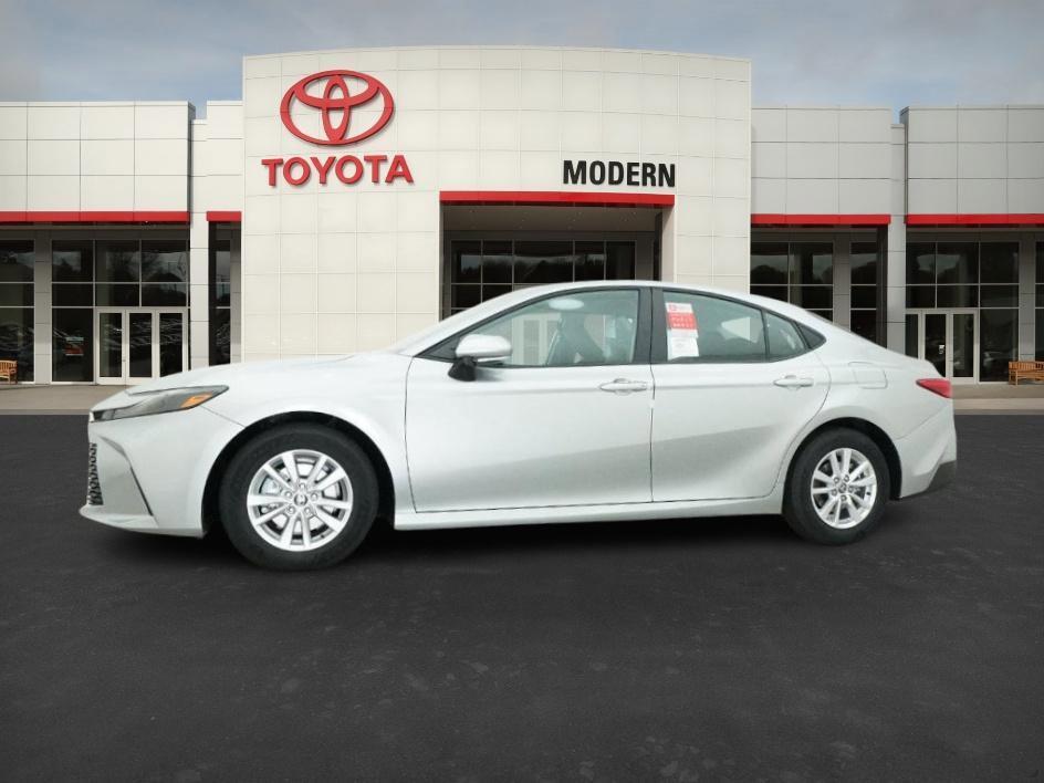 new 2025 Toyota Camry car, priced at $30,202