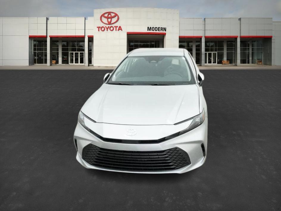 new 2025 Toyota Camry car, priced at $30,202