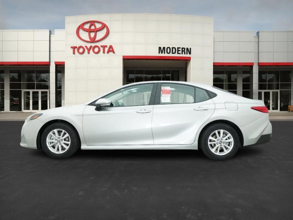 new 2025 Toyota Camry car, priced at $30,202