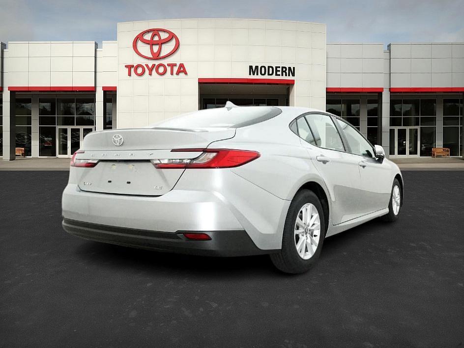 new 2025 Toyota Camry car, priced at $30,202