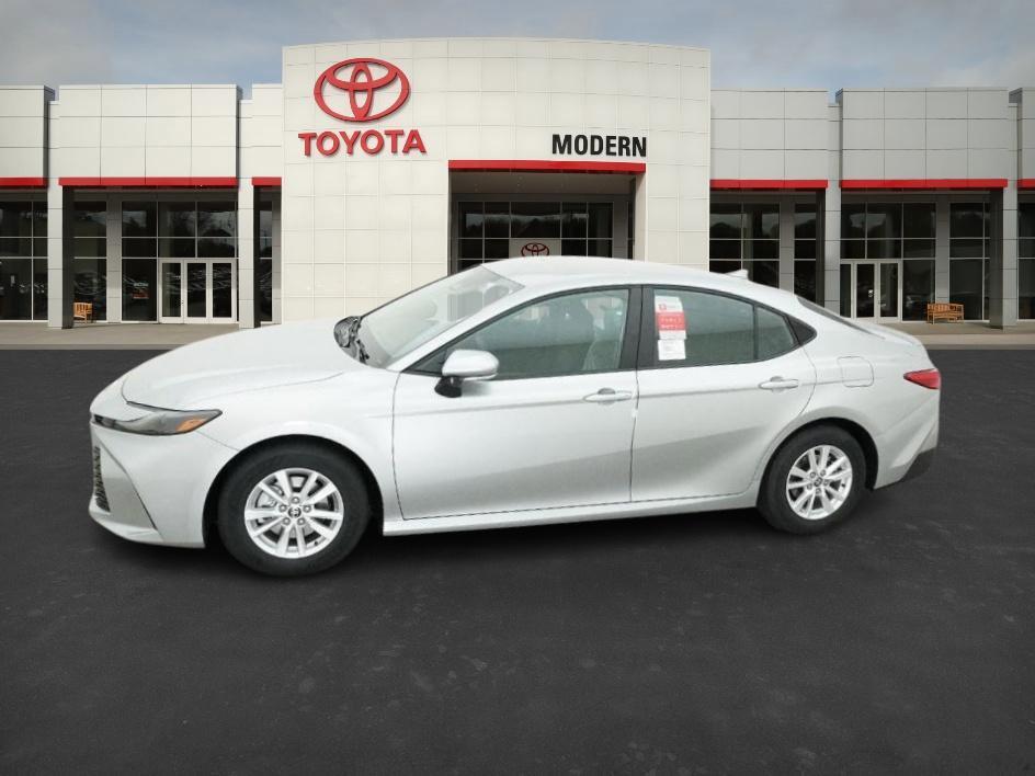 new 2025 Toyota Camry car, priced at $30,202