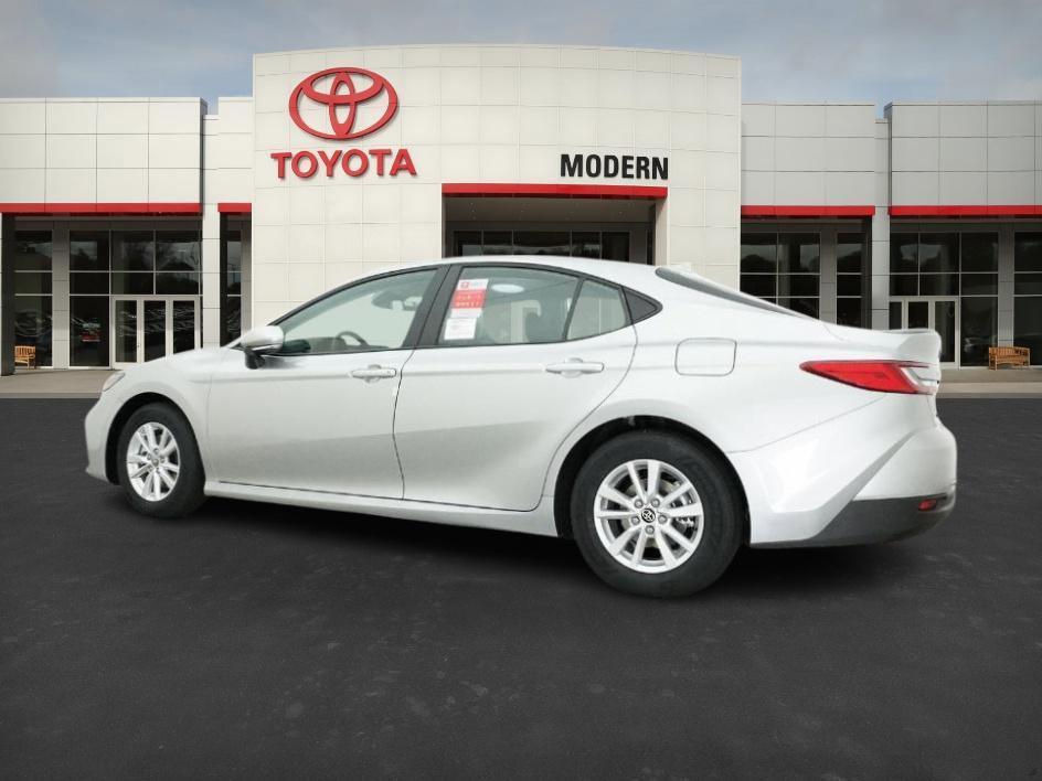 new 2025 Toyota Camry car, priced at $30,202