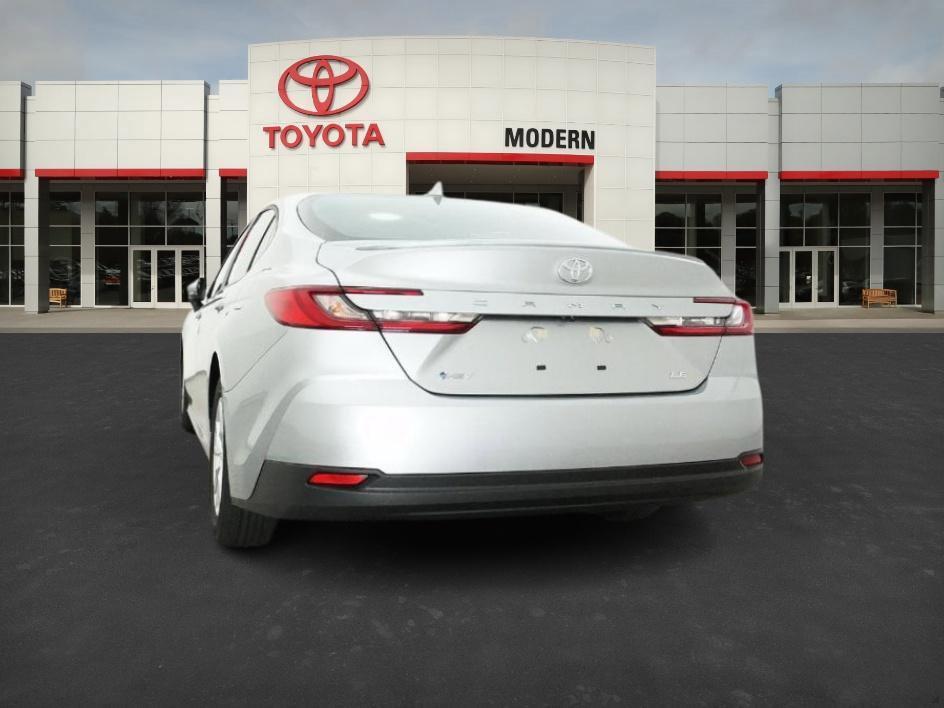 new 2025 Toyota Camry car, priced at $30,202