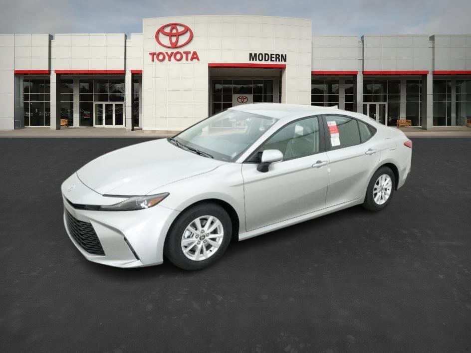 new 2025 Toyota Camry car, priced at $30,202