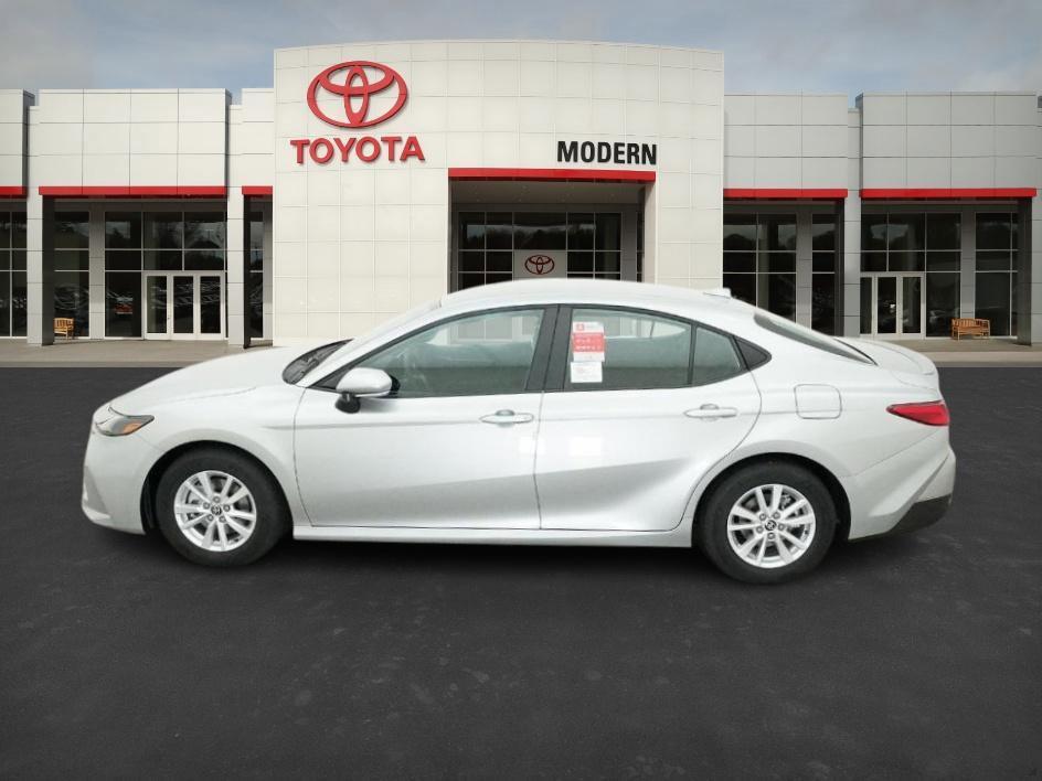 new 2025 Toyota Camry car, priced at $30,202
