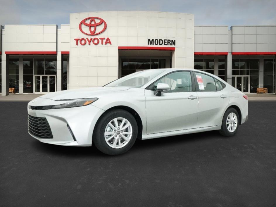 new 2025 Toyota Camry car, priced at $30,202