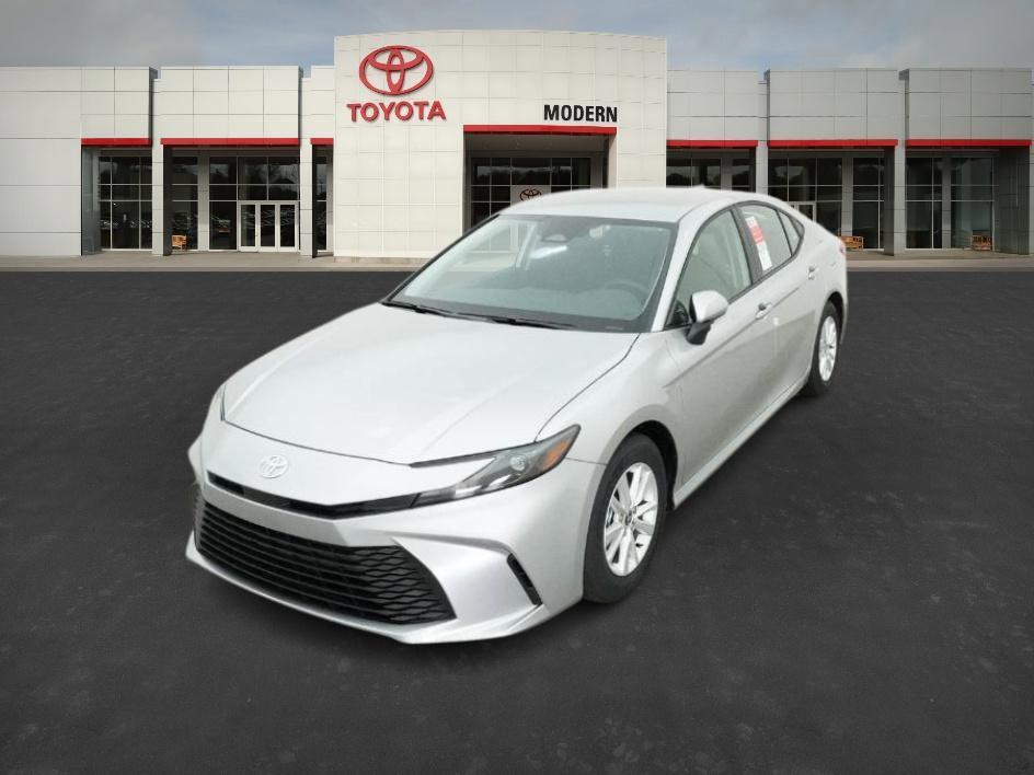 new 2025 Toyota Camry car, priced at $30,202