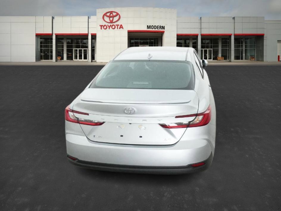 new 2025 Toyota Camry car, priced at $30,202