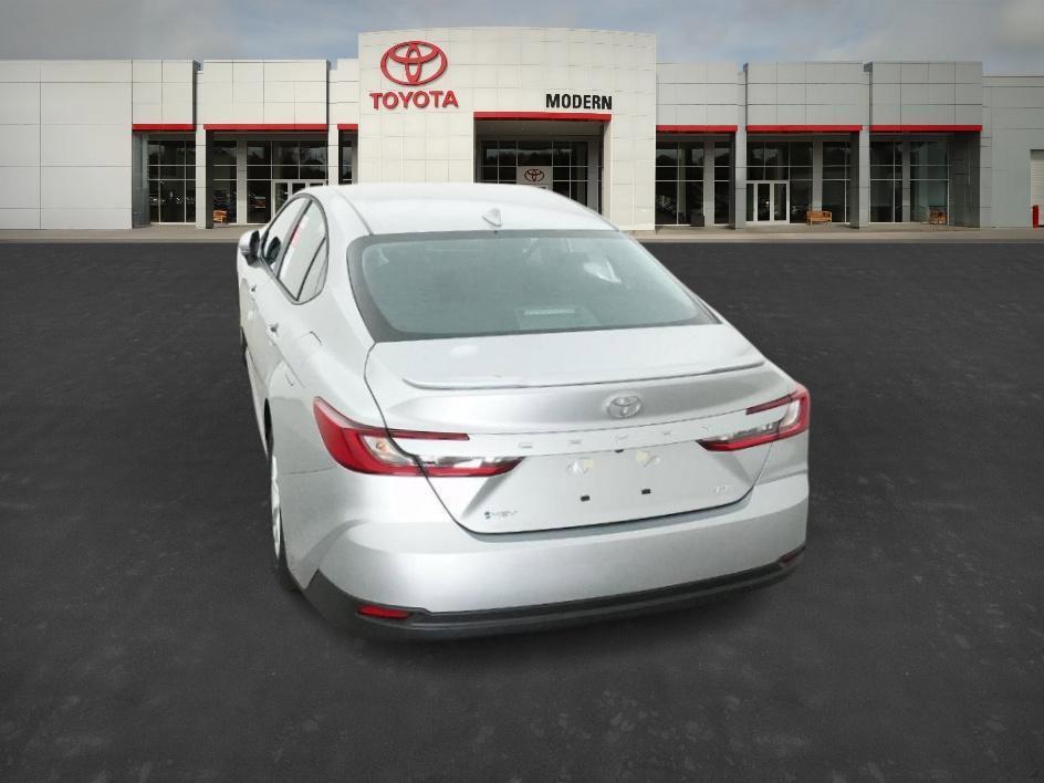 new 2025 Toyota Camry car, priced at $30,202