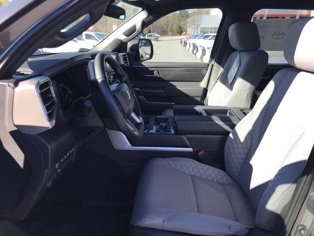 new 2025 Toyota Tundra car, priced at $55,771