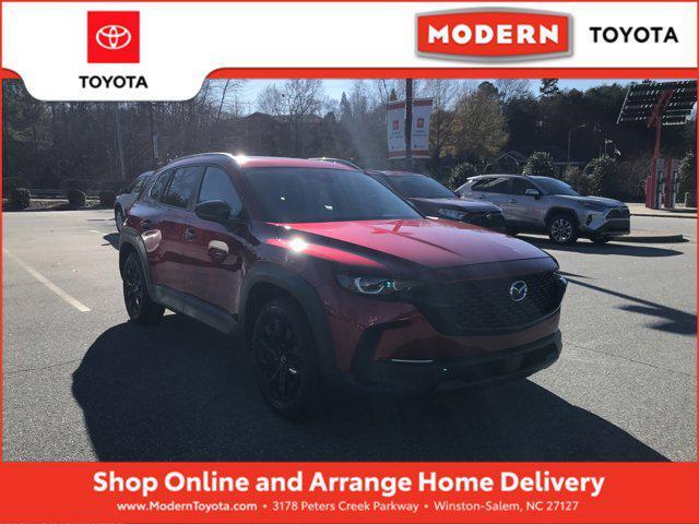 used 2023 Mazda CX-50 car, priced at $25,832