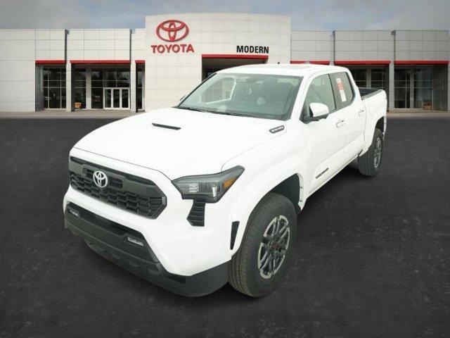 new 2025 Toyota Tacoma Hybrid car, priced at $57,780