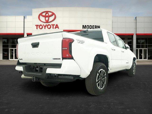 new 2025 Toyota Tacoma Hybrid car, priced at $57,780