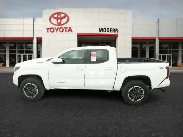 new 2025 Toyota Tacoma Hybrid car, priced at $57,780