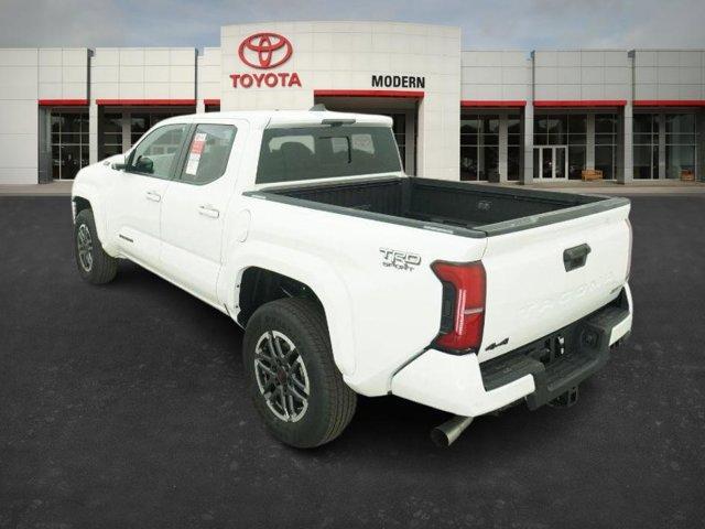 new 2025 Toyota Tacoma Hybrid car, priced at $57,780