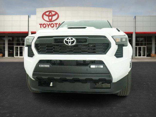 new 2025 Toyota Tacoma Hybrid car, priced at $57,780