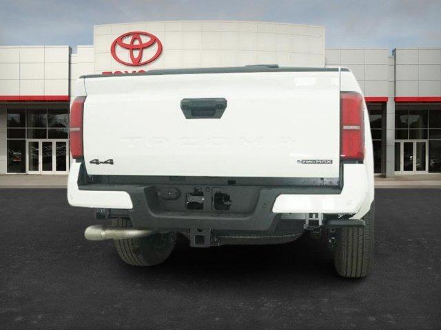 new 2025 Toyota Tacoma Hybrid car, priced at $57,780