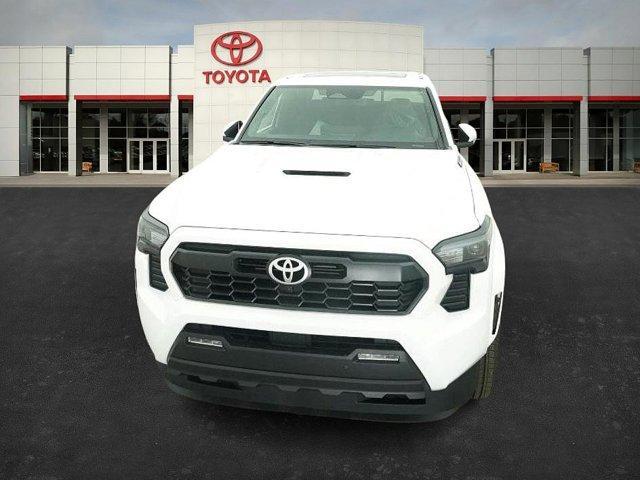 new 2025 Toyota Tacoma Hybrid car, priced at $57,780