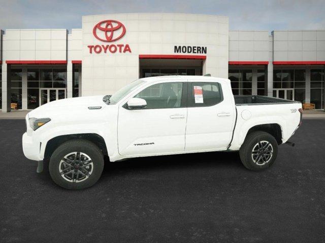 new 2025 Toyota Tacoma Hybrid car, priced at $57,780